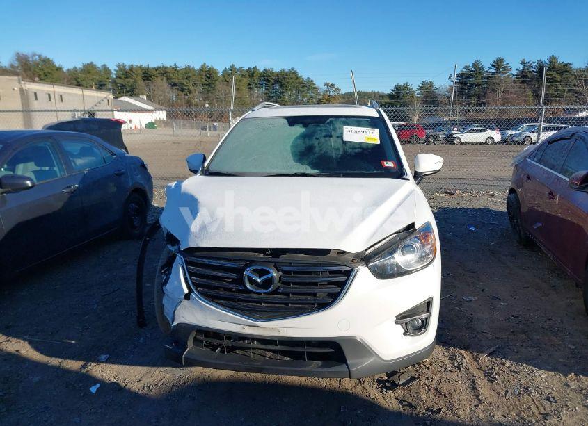 Photo 13 of 2016 Mazda Cx-5 GRAND TOURING (VIN JM3KE4DY7G0872307)