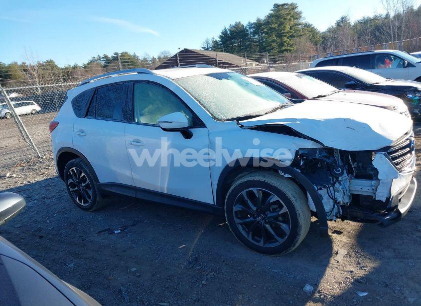 Photo 14 of 2016 Mazda Cx-5 GRAND TOURING (VIN JM3KE4DY7G0872307)