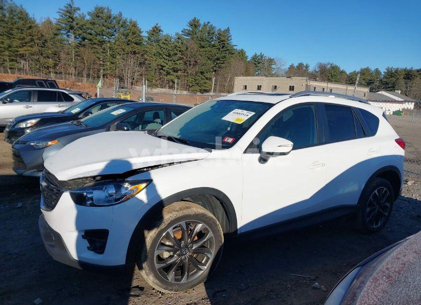 Photo 15 of 2016 Mazda Cx-5 GRAND TOURING (VIN JM3KE4DY7G0872307)