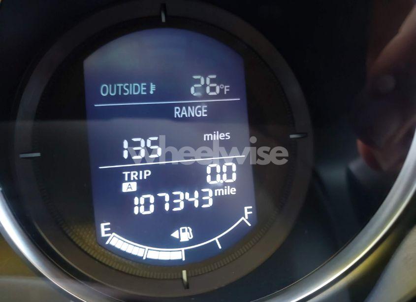 Photo 16 of 2016 Mazda Cx-5 GRAND TOURING (VIN JM3KE4DY7G0872307)