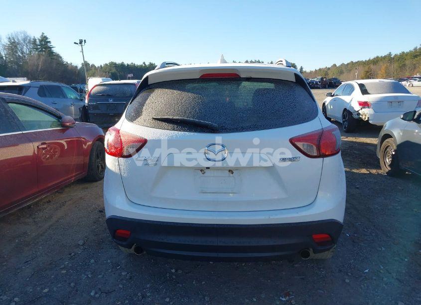 Photo 17 of 2016 Mazda Cx-5 GRAND TOURING (VIN JM3KE4DY7G0872307)