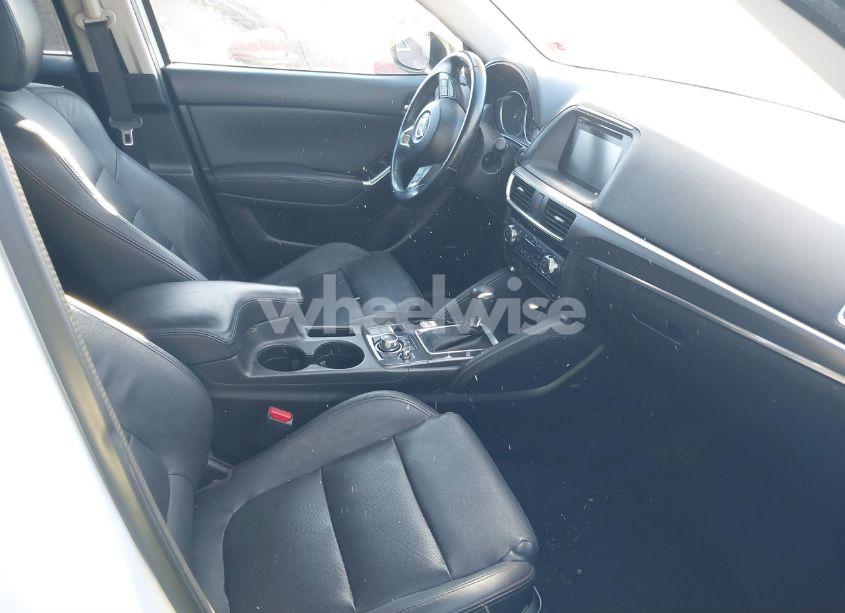 Photo 5 of 2016 Mazda Cx-5 GRAND TOURING (VIN JM3KE4DY7G0872307)