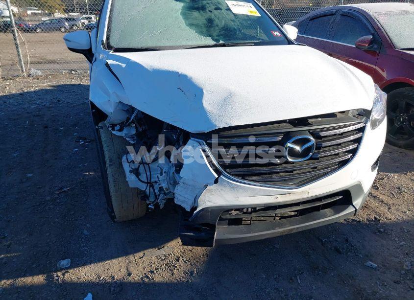 Photo 6 of 2016 Mazda Cx-5 GRAND TOURING (VIN JM3KE4DY7G0872307)