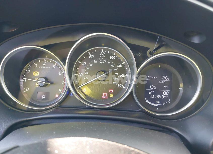 Photo 7 of 2016 Mazda Cx-5 GRAND TOURING (VIN JM3KE4DY7G0872307)