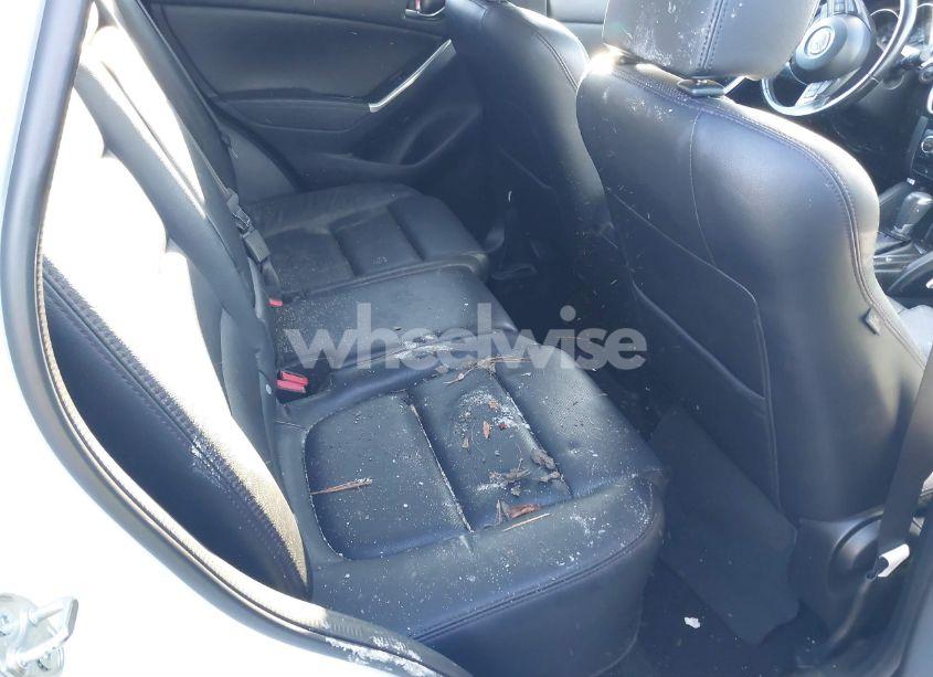 Photo 8 of 2016 Mazda Cx-5 GRAND TOURING (VIN JM3KE4DY7G0872307)