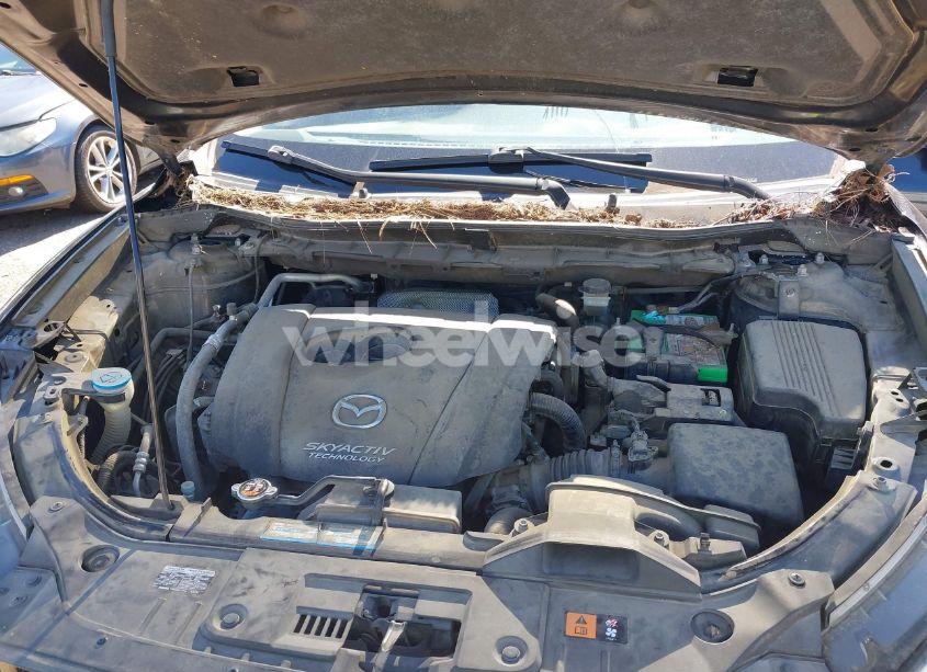 Photo 10 of 2014 Mazda Cx-5 GRAND TOURING (VIN JM3KE4DY8E0312423)