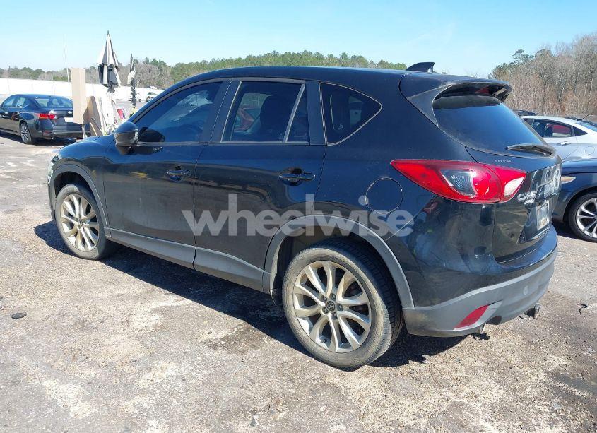 Photo 3 of 2014 Mazda Cx-5 GRAND TOURING (VIN JM3KE4DY8E0312423)