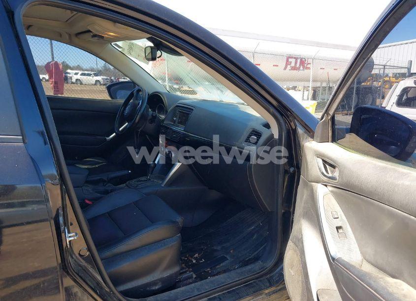 Photo 5 of 2014 Mazda Cx-5 GRAND TOURING (VIN JM3KE4DY8E0312423)