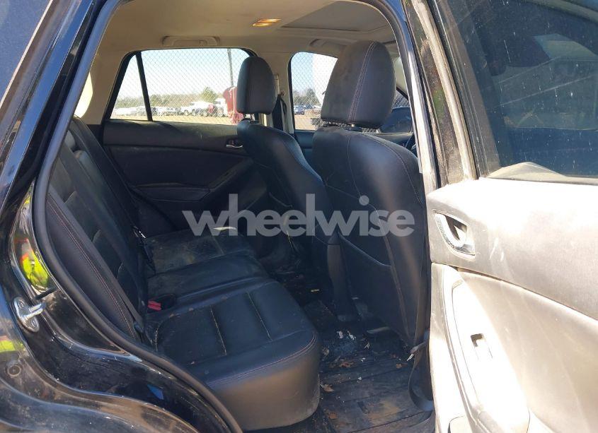 Photo 8 of 2014 Mazda Cx-5 GRAND TOURING (VIN JM3KE4DY8E0312423)