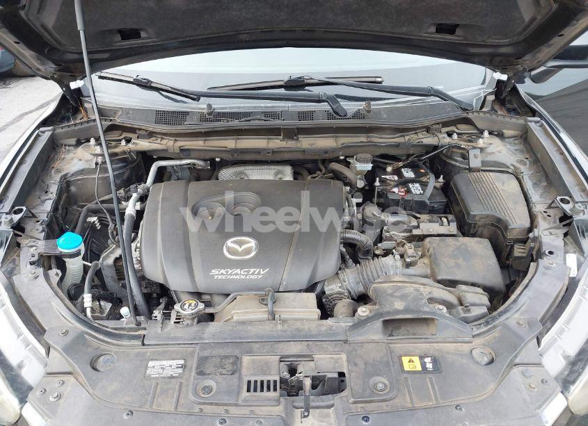 Photo 10 of 2014 Mazda Cx-5 GRAND TOURING (VIN JM3KE4DY8E0327469)