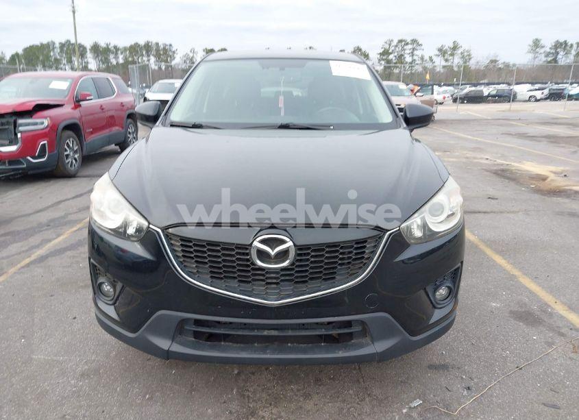 Photo 12 of 2014 Mazda Cx-5 GRAND TOURING (VIN JM3KE4DY8E0327469)