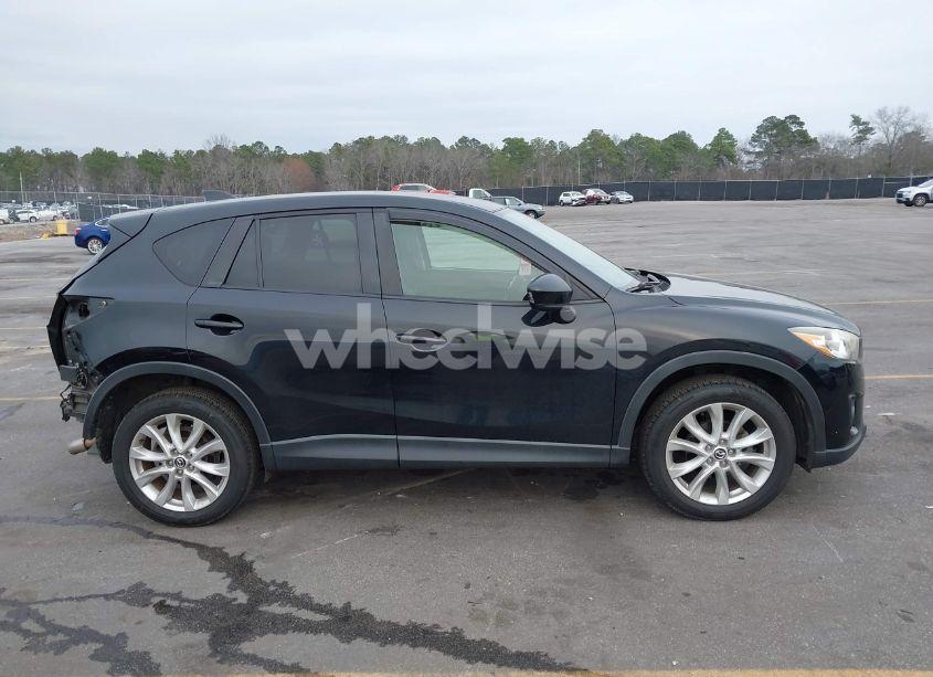 Photo 13 of 2014 Mazda Cx-5 GRAND TOURING (VIN JM3KE4DY8E0327469)