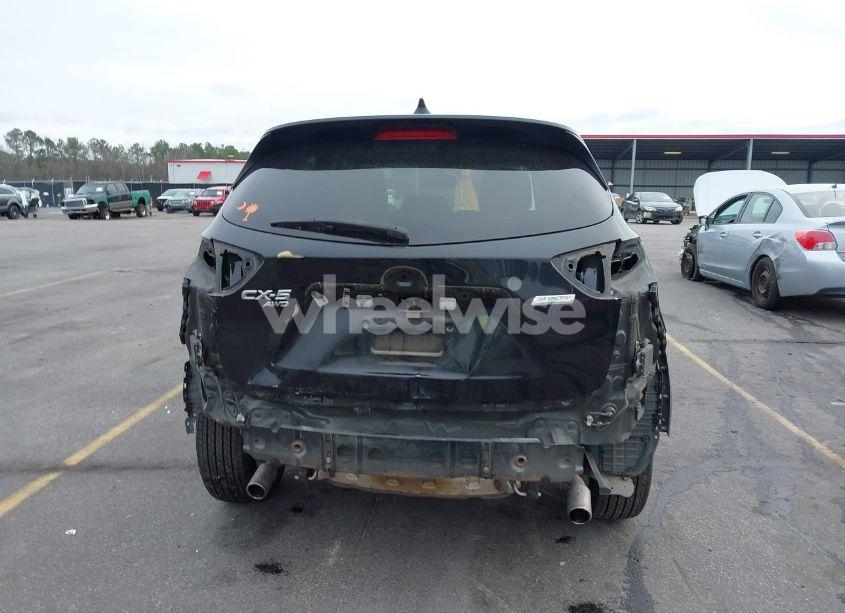 Photo 16 of 2014 Mazda Cx-5 GRAND TOURING (VIN JM3KE4DY8E0327469)