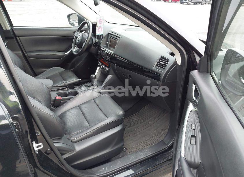 Photo 5 of 2014 Mazda Cx-5 GRAND TOURING (VIN JM3KE4DY8E0327469)