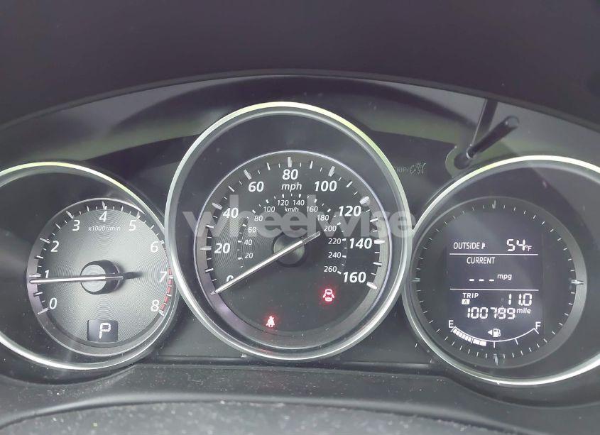 Photo 7 of 2014 Mazda Cx-5 GRAND TOURING (VIN JM3KE4DY8E0327469)