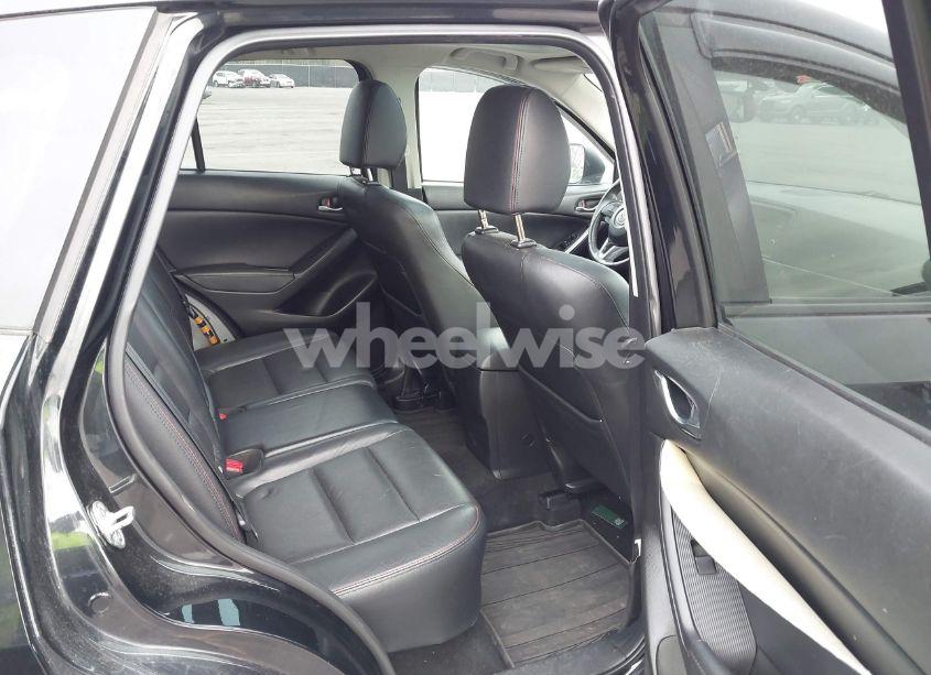 Photo 8 of 2014 Mazda Cx-5 GRAND TOURING (VIN JM3KE4DY8E0327469)