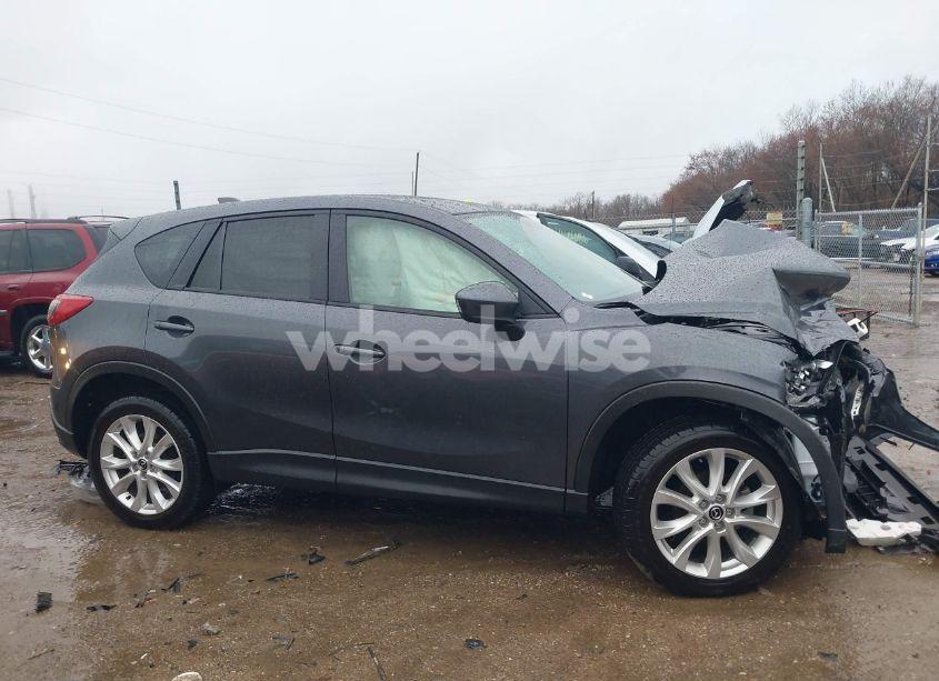 Photo 13 of 2014 Mazda Cx-5 GRAND TOURING (VIN JM3KE4DY8E0365140)