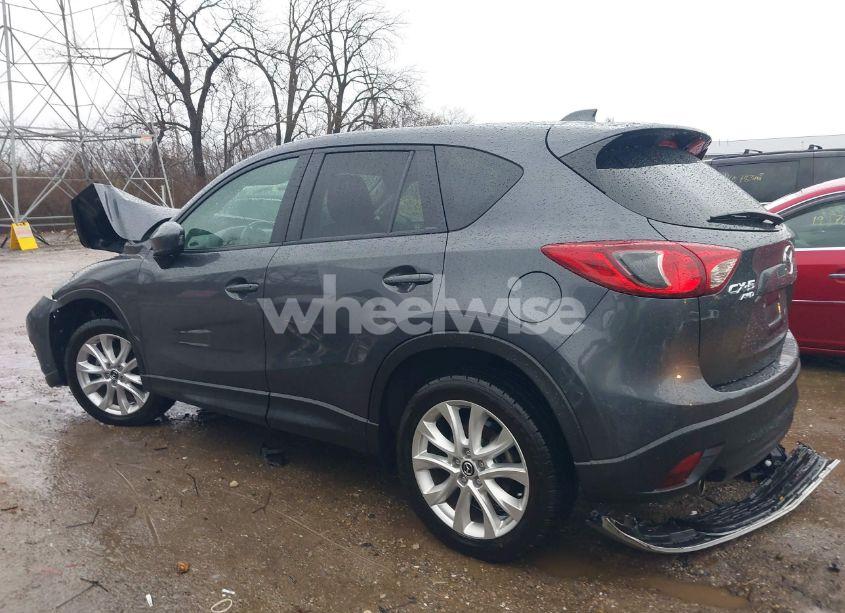 Photo 14 of 2014 Mazda Cx-5 GRAND TOURING (VIN JM3KE4DY8E0365140)