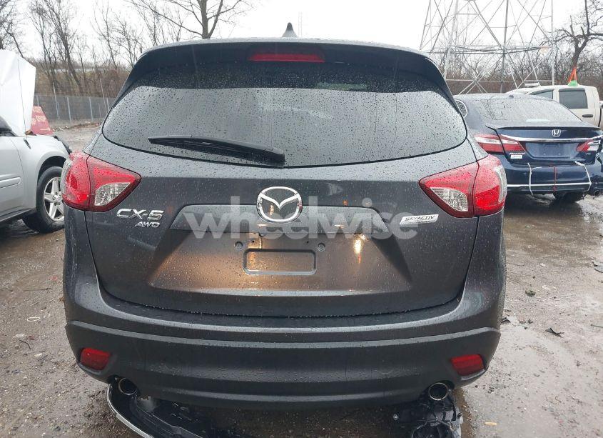 Photo 16 of 2014 Mazda Cx-5 GRAND TOURING (VIN JM3KE4DY8E0365140)