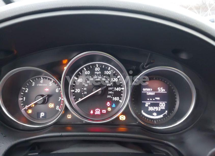 Photo 7 of 2014 Mazda Cx-5 GRAND TOURING (VIN JM3KE4DY8E0365140)