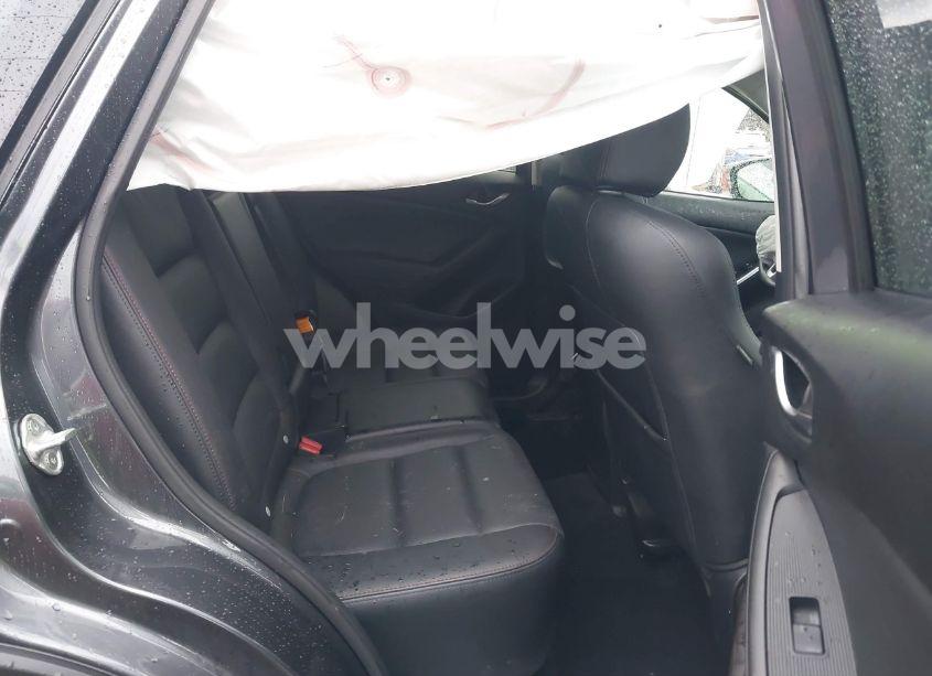 Photo 8 of 2014 Mazda Cx-5 GRAND TOURING (VIN JM3KE4DY8E0365140)