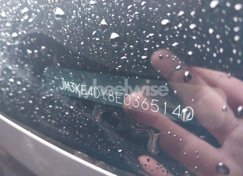 Photo 9 of 2014 Mazda Cx-5 GRAND TOURING (VIN JM3KE4DY8E0365140)