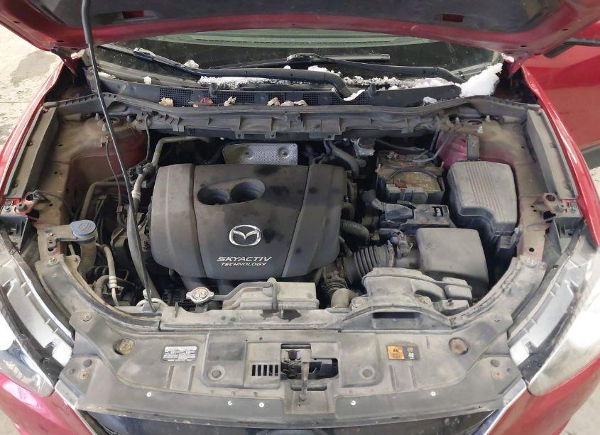 Photo 10 of 2014 Mazda Cx-5 GRAND TOURING (VIN JM3KE4DY8E0393441)