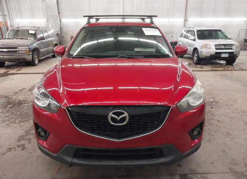 Photo 13 of 2014 Mazda Cx-5 GRAND TOURING (VIN JM3KE4DY8E0393441)