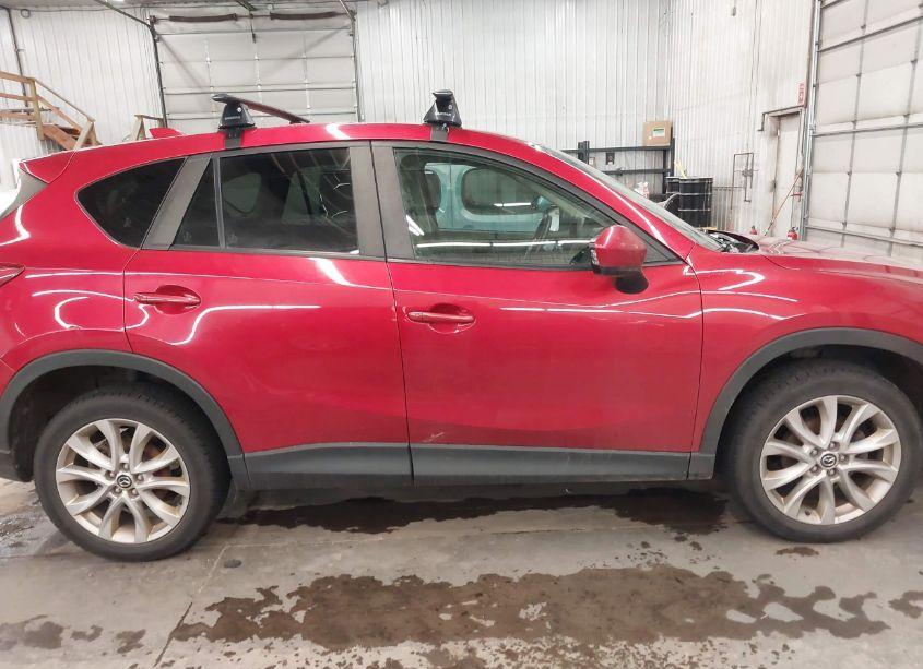 Photo 14 of 2014 Mazda Cx-5 GRAND TOURING (VIN JM3KE4DY8E0393441)