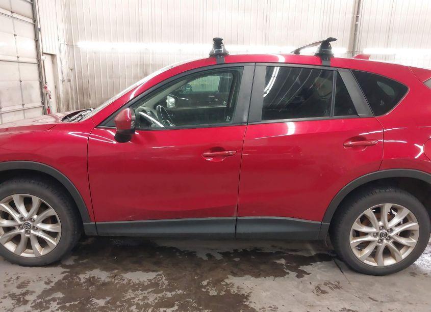Photo 15 of 2014 Mazda Cx-5 GRAND TOURING (VIN JM3KE4DY8E0393441)