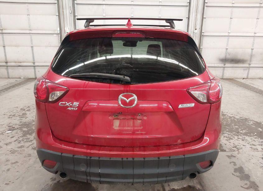 Photo 17 of 2014 Mazda Cx-5 GRAND TOURING (VIN JM3KE4DY8E0393441)