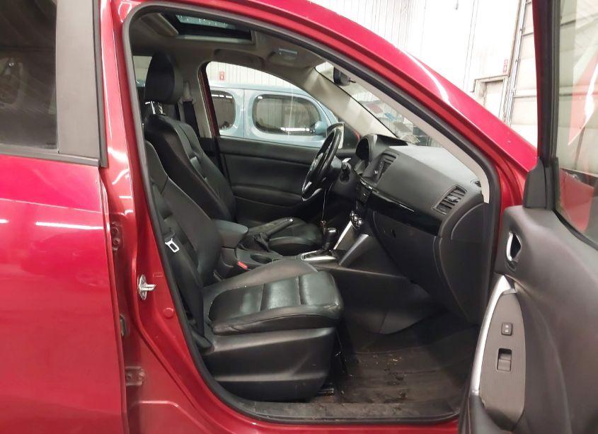 Photo 5 of 2014 Mazda Cx-5 GRAND TOURING (VIN JM3KE4DY8E0393441)