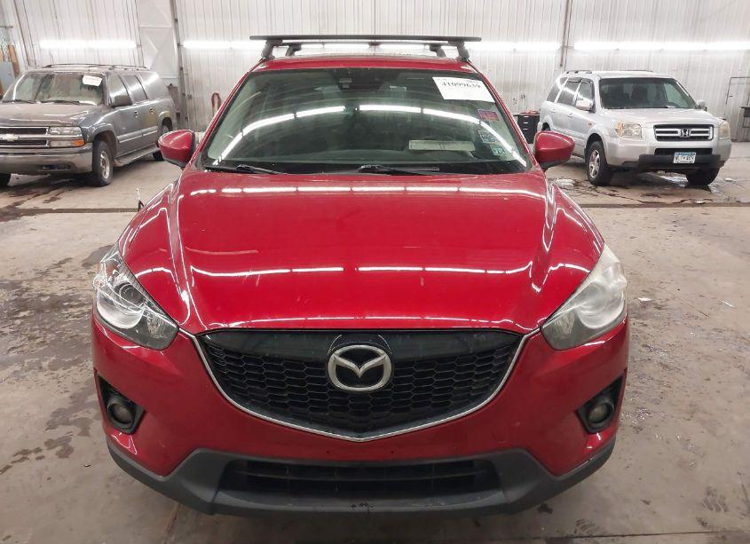 Photo 6 of 2014 Mazda Cx-5 GRAND TOURING (VIN JM3KE4DY8E0393441)