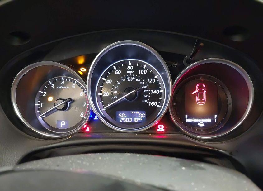 Photo 7 of 2014 Mazda Cx-5 GRAND TOURING (VIN JM3KE4DY8E0393441)