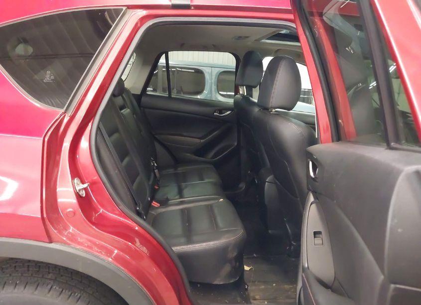 Photo 8 of 2014 Mazda Cx-5 GRAND TOURING (VIN JM3KE4DY8E0393441)