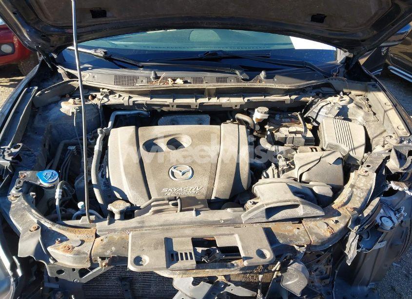 Photo 10 of 2015 Mazda Cx-5 GRAND TOURING (VIN JM3KE4DY8F0433115)