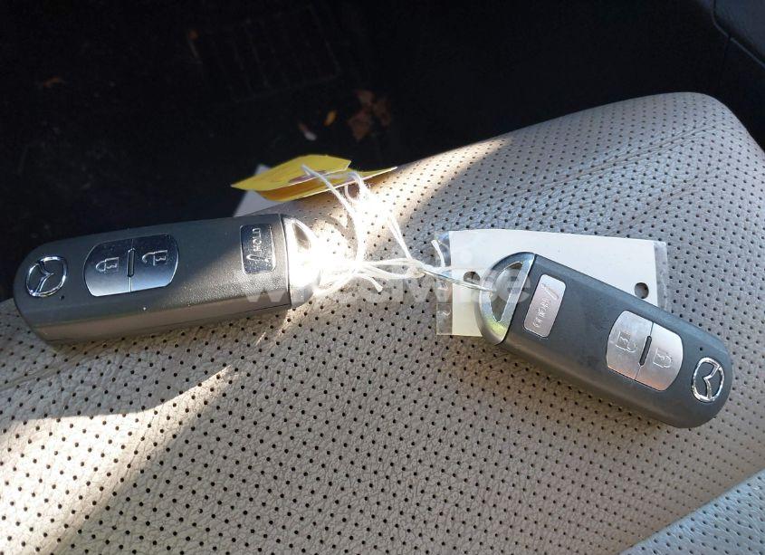 Photo 11 of 2015 Mazda Cx-5 GRAND TOURING (VIN JM3KE4DY8F0433115)