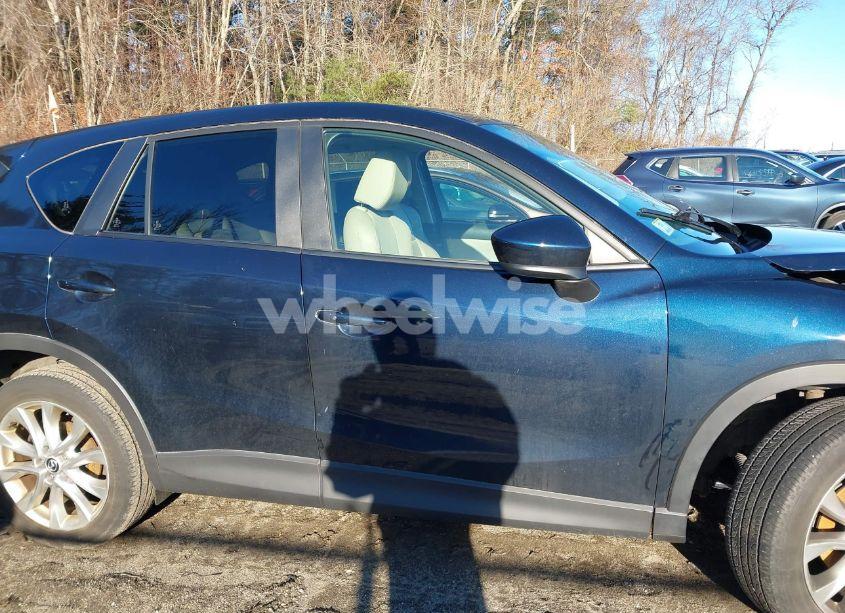 Photo 14 of 2015 Mazda Cx-5 GRAND TOURING (VIN JM3KE4DY8F0433115)