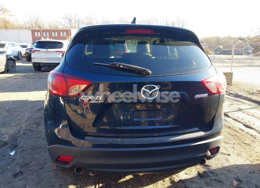 Photo 17 of 2015 Mazda Cx-5 GRAND TOURING (VIN JM3KE4DY8F0433115)