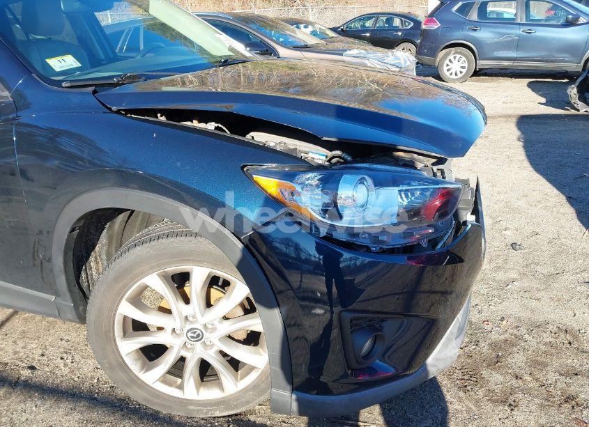 Photo 18 of 2015 Mazda Cx-5 GRAND TOURING (VIN JM3KE4DY8F0433115)