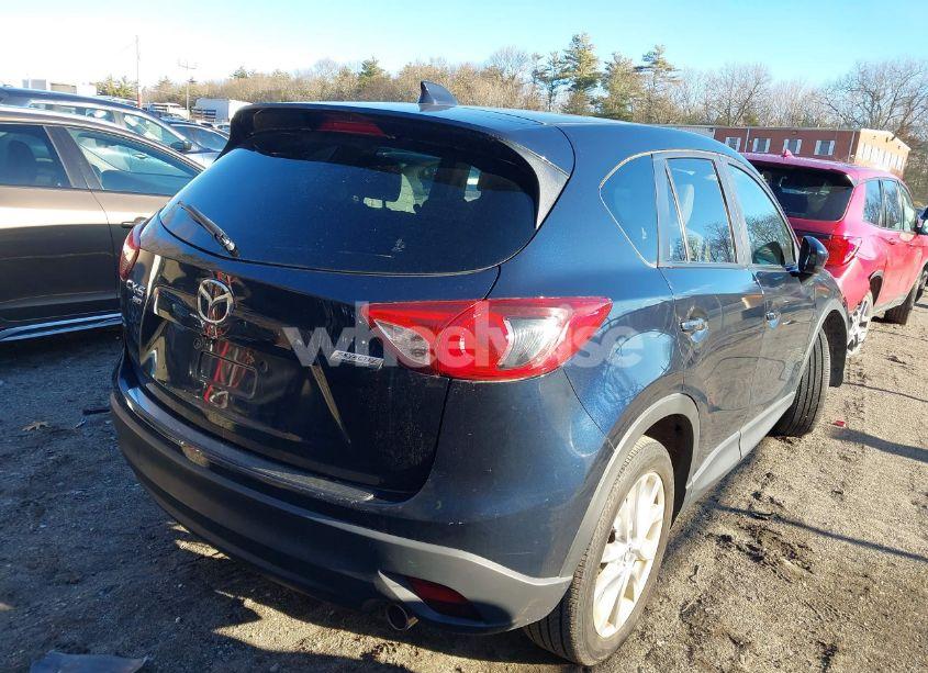 Photo 4 of 2015 Mazda Cx-5 GRAND TOURING (VIN JM3KE4DY8F0433115)