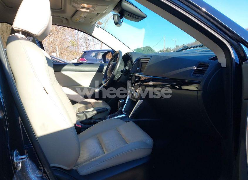 Photo 5 of 2015 Mazda Cx-5 GRAND TOURING (VIN JM3KE4DY8F0433115)