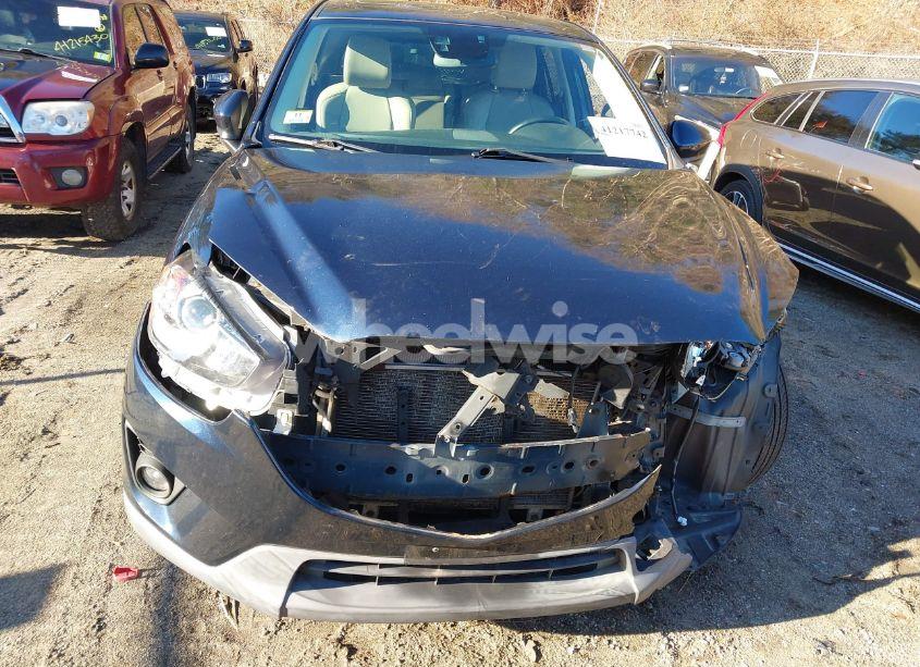 Photo 6 of 2015 Mazda Cx-5 GRAND TOURING (VIN JM3KE4DY8F0433115)