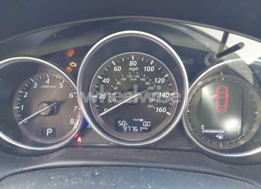 Photo 7 of 2015 Mazda Cx-5 GRAND TOURING (VIN JM3KE4DY8F0433115)