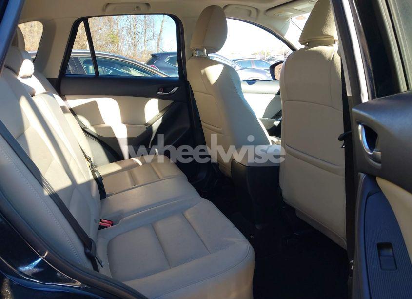 Photo 8 of 2015 Mazda Cx-5 GRAND TOURING (VIN JM3KE4DY8F0433115)