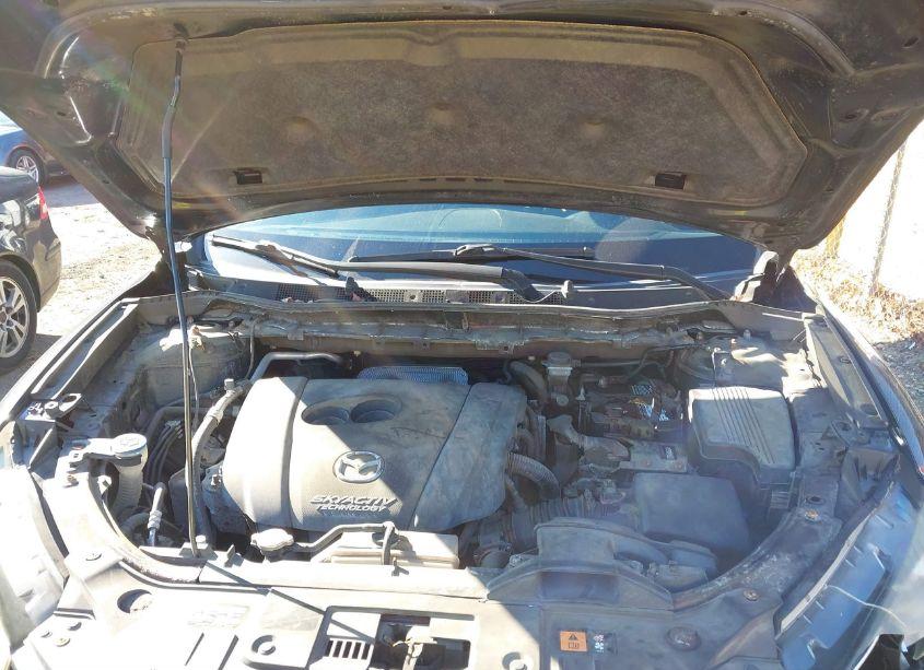 Photo 10 of 2015 Mazda Cx-5 GRAND TOURING (VIN JM3KE4DY8F0450271)