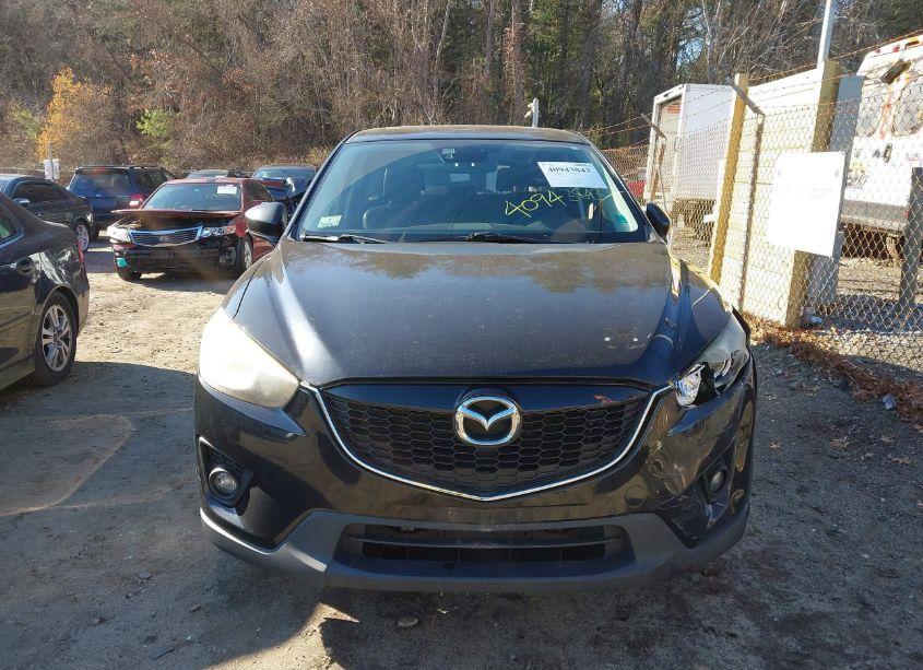 Photo 12 of 2015 Mazda Cx-5 GRAND TOURING (VIN JM3KE4DY8F0450271)