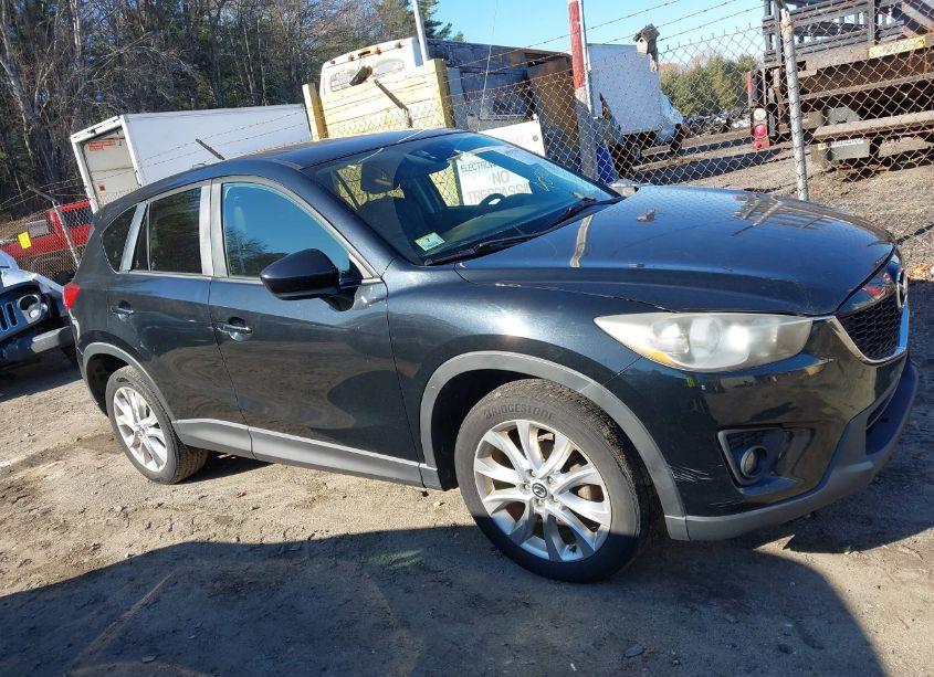 Photo 13 of 2015 Mazda Cx-5 GRAND TOURING (VIN JM3KE4DY8F0450271)