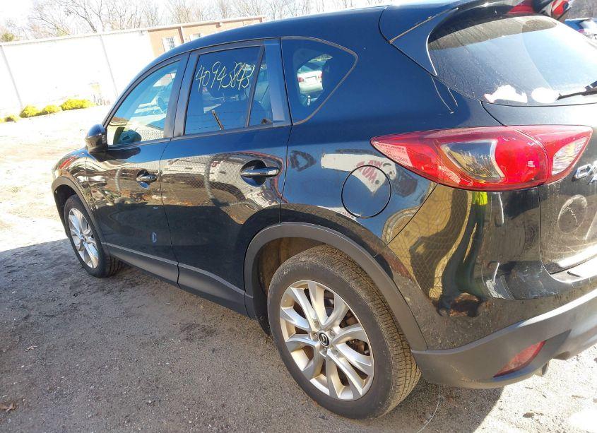 Photo 14 of 2015 Mazda Cx-5 GRAND TOURING (VIN JM3KE4DY8F0450271)