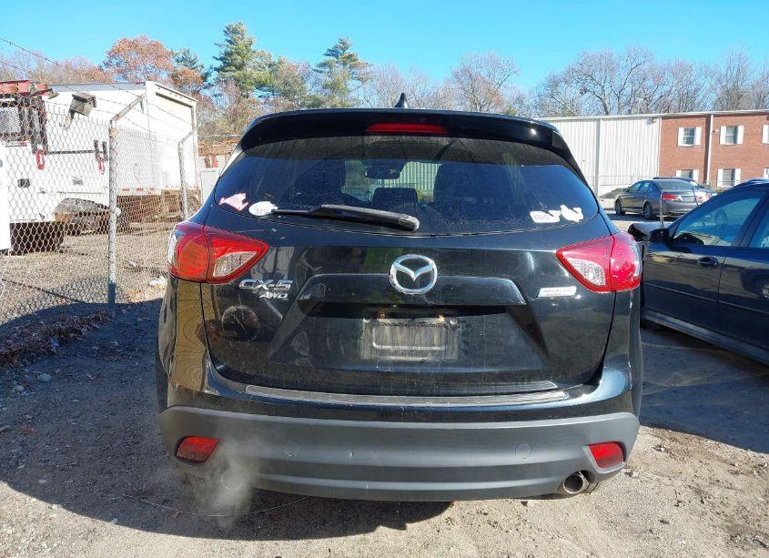 Photo 16 of 2015 Mazda Cx-5 GRAND TOURING (VIN JM3KE4DY8F0450271)